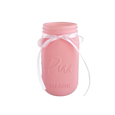 Purple Easter Day Glass Vases YD-EAS-016