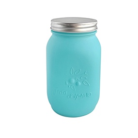 Embossed Easter Day Glass Vases YD-EAS-005