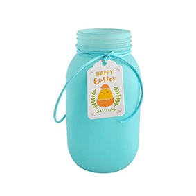 Candy Color Easter Day Glass Vases YD-EAS-015