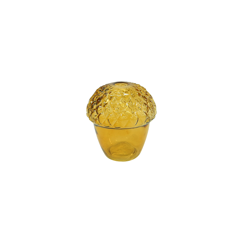 Mushroom Spray Color Flower Bud Vase YD-ND-371