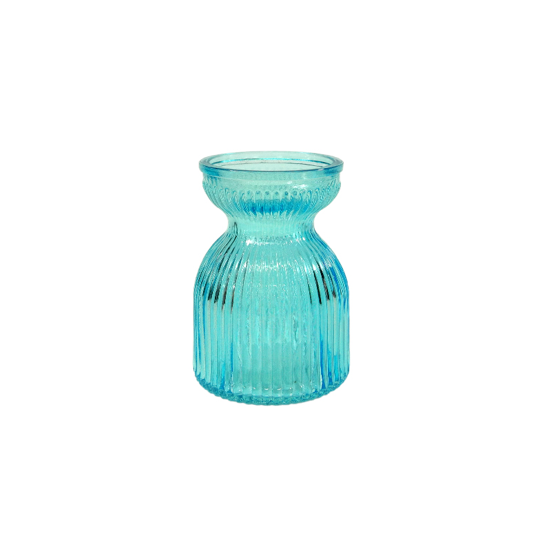 Striped Spray Color Vase YD-ND-307