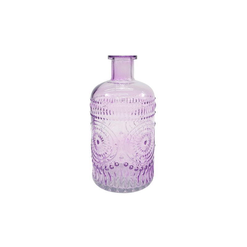 Sunflower Spray Color Bud Vase YD-ND-352