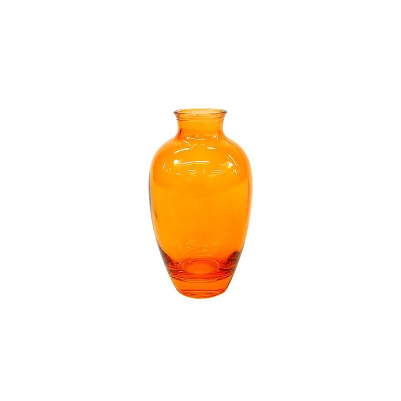 Spray Color Curved Flower Bud Vase YD-ND-286