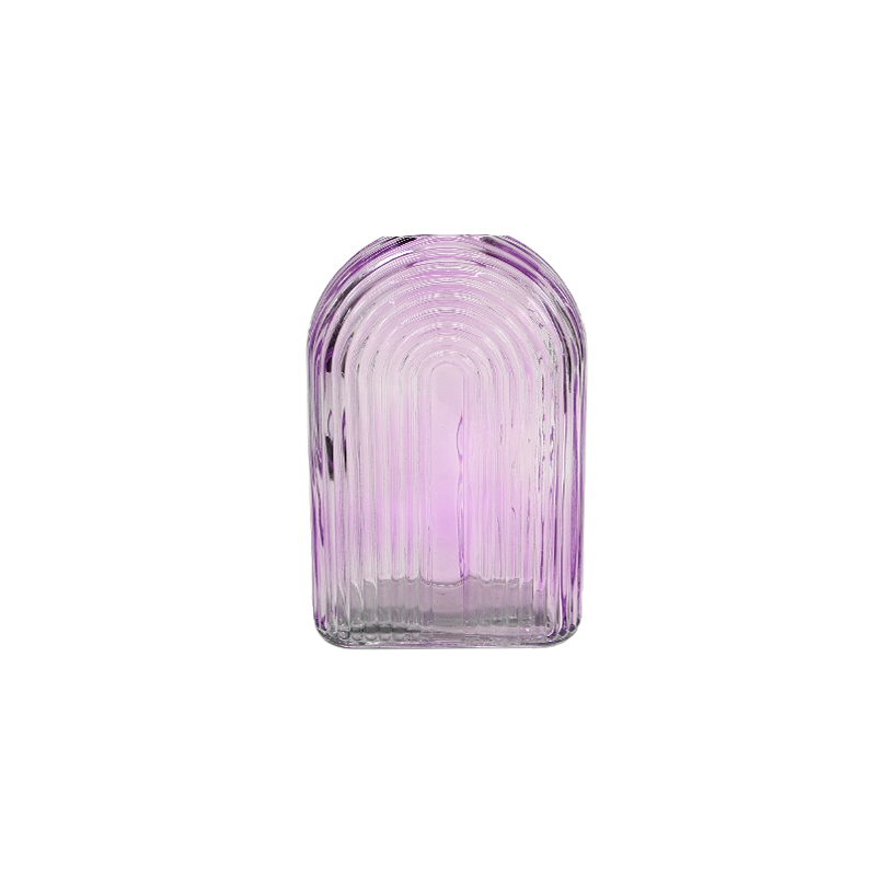 Thread Spray Color Glass Vase YD-ND-338