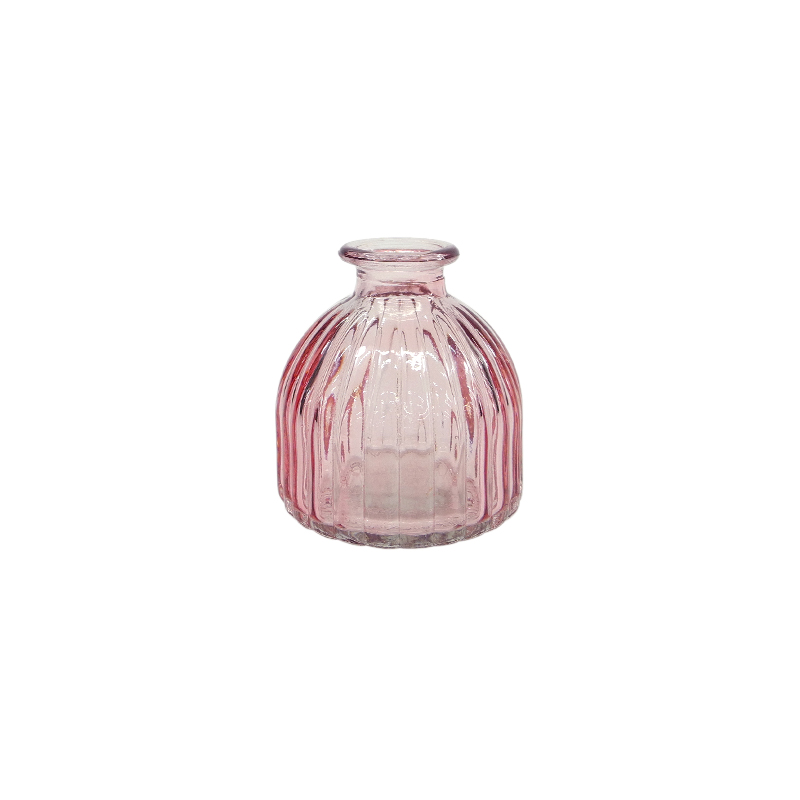 Striped Spray Color Bud Vase YD-ND-344