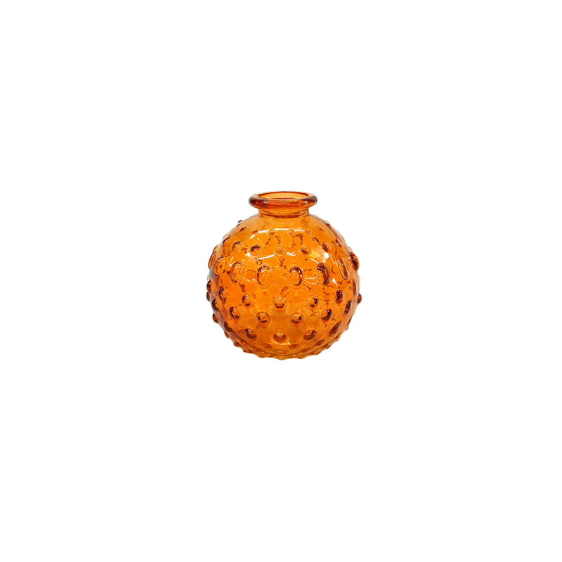 Ball Spray Color Flower Bud Vase YD-ND-341