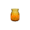 Origami Gradient Spray Color Glass Vase YD-ND-335
