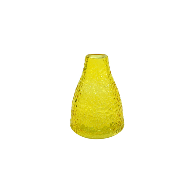Gravel Texture Spray Color Flower Bud Vase YD-ND-359