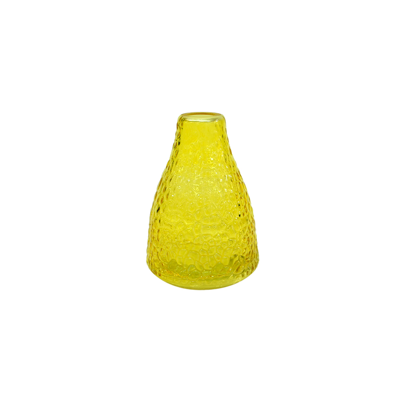 Gravel Texture Spray Color Flower Bud Vase YD-ND-359