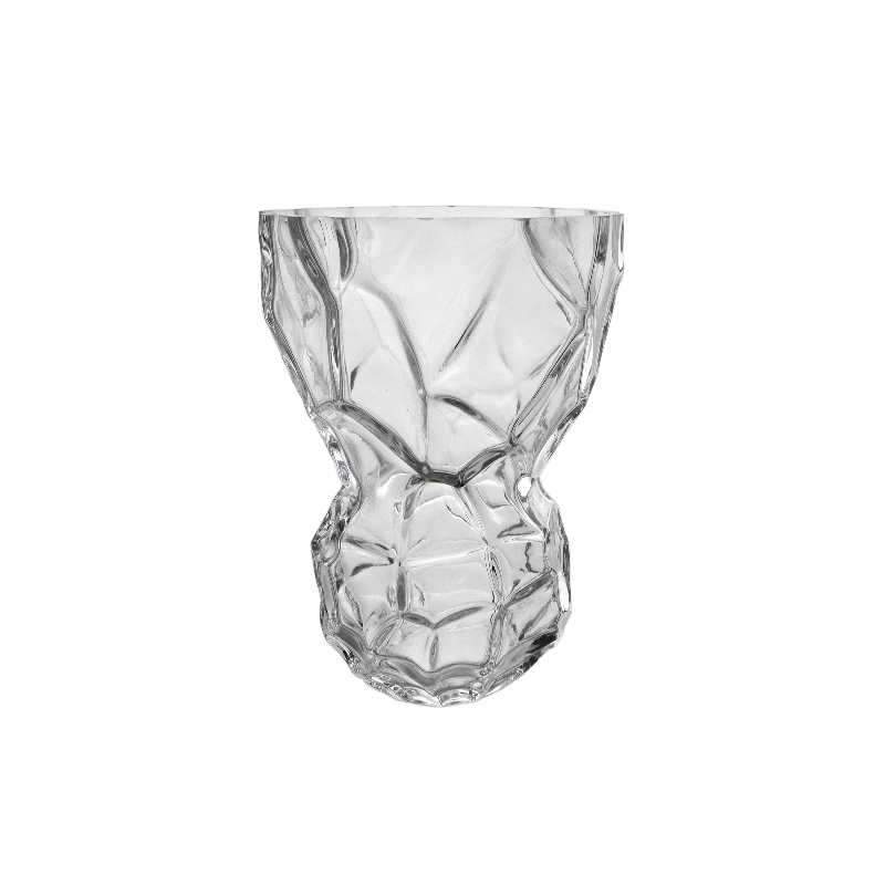 Origami Glass Vase YD-CGV-226