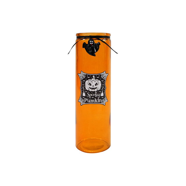 Halloween Straight Glass Bottle YD-HAL-096