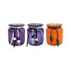 Halloween Electroplated Glass Jar YD-HAL-104