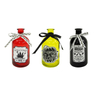 Halloween Tie Glass Bottle YD-HAL-090