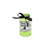 Halloween Wide Mouth Tie-Back Glass Bottle YD-HAL-089