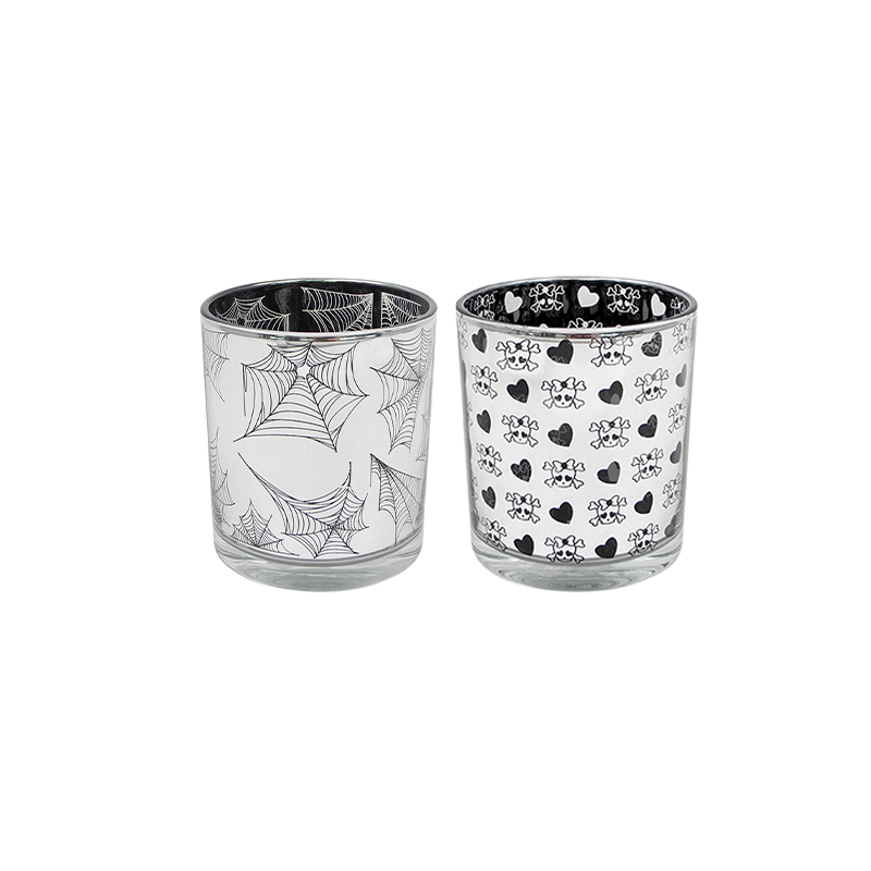 Halloween Black Candl Holder YD-HAL-116