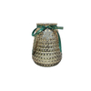 Christmas Glass Decorations with Bow Patterns YD-CX-097