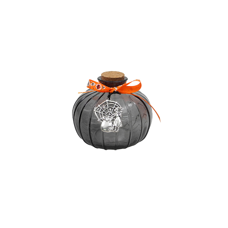 Halloween Glass Bottle YD-HAL-120