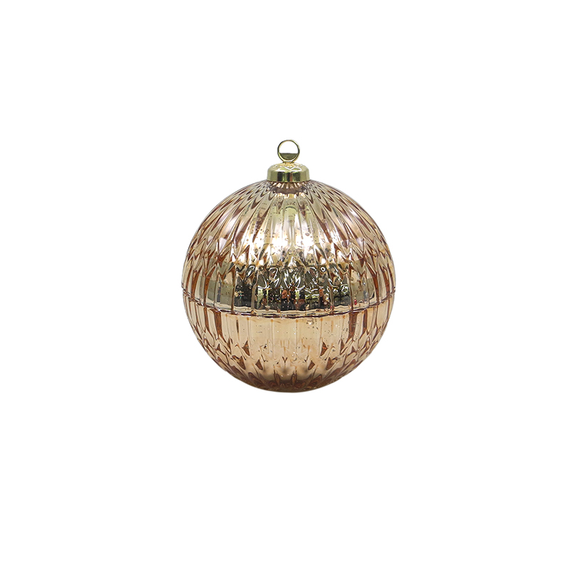Christmas Electroplated DecorationYD-CX-105