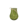 Autumn Striped Glass Vase YD-TDH-077
