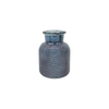 Cold-toned Glass Vase in Autumn YD-TDH-076