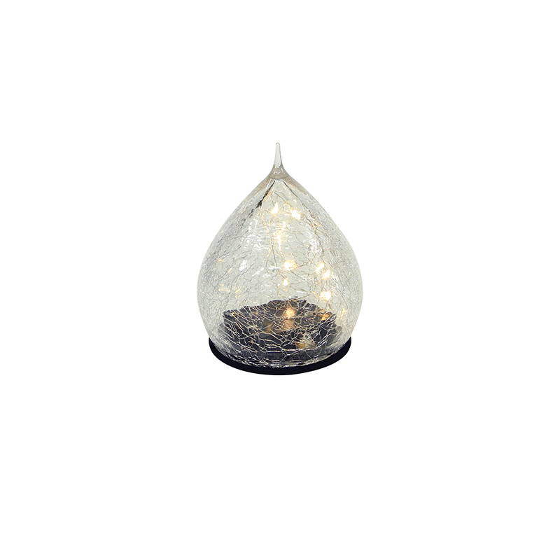 Transparent Glass Lamp YD-ND-479