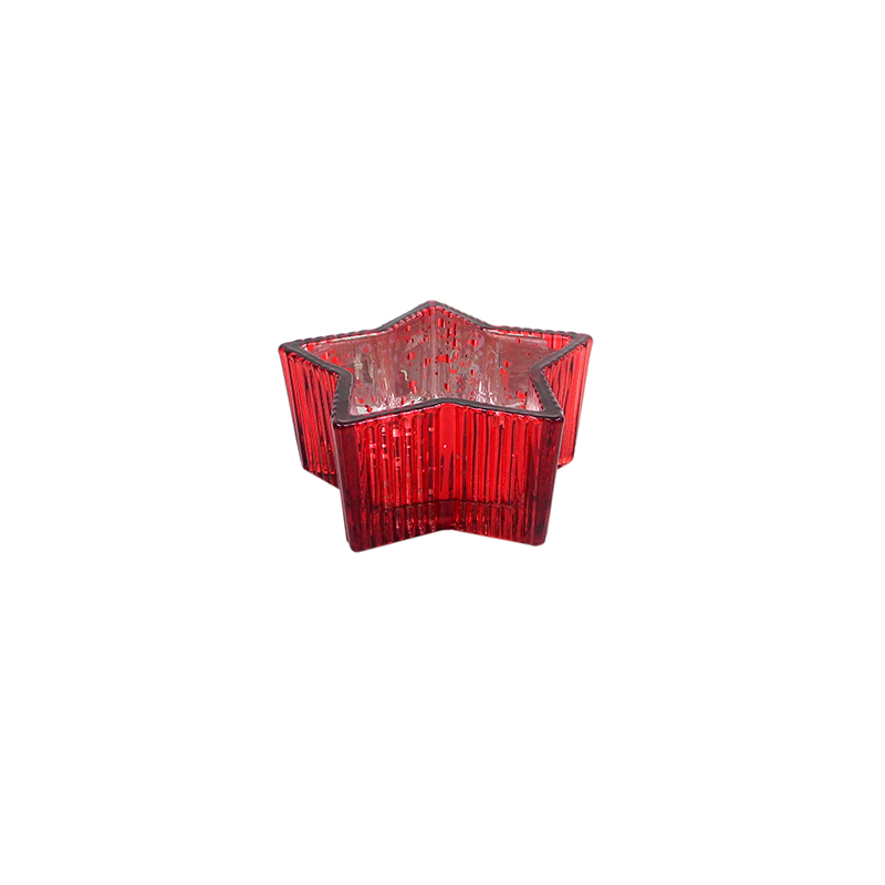 Christmas Star Candle Holder YD-CX-114