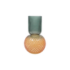 Two-color Glass Vase YD-TDH-067
