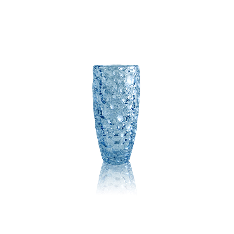 Blue Spray Vase YD-OBS-047