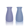 Frosted Glass Vase YD-OBS-075
