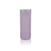 Striped Straight Glass Vase YD-OBS-093