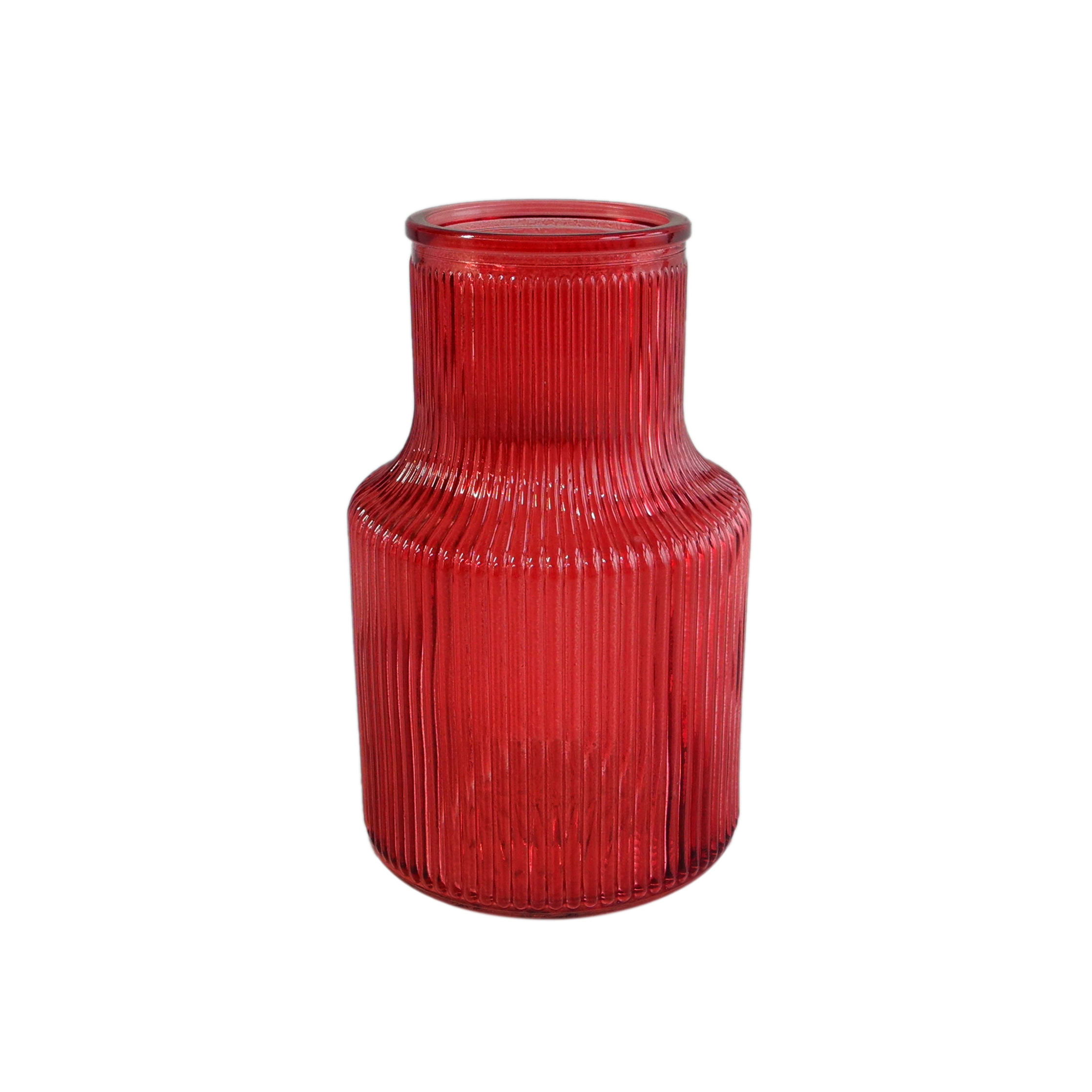 Valentine Striped Vase YD-VL-009