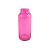 Valentine's Day Rose Red Glass Vase YD-VL-032