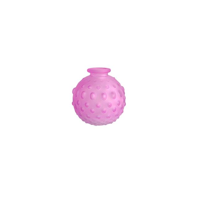 Purple Frosted Small Vase YD-VL-047