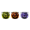 Halloween Pumpkin Candle Holder YD-HAL-073