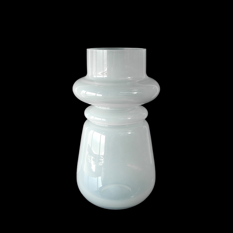 White Conical Vase YD-ND-242