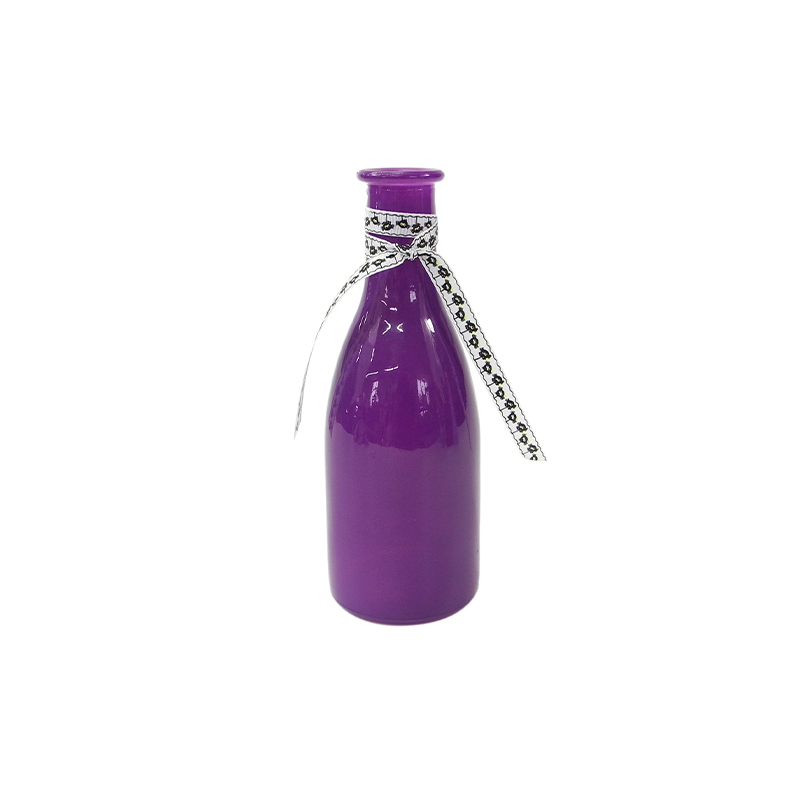 Tie-up Halloween Glass Bottle YD-HAL-050