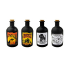 Halloween Pattern Black Reagent Bottle YD-HAL-044