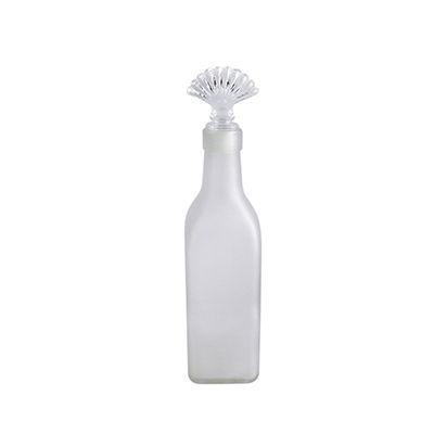 Three-dimensional Plug Glass Container YD-OBS-028