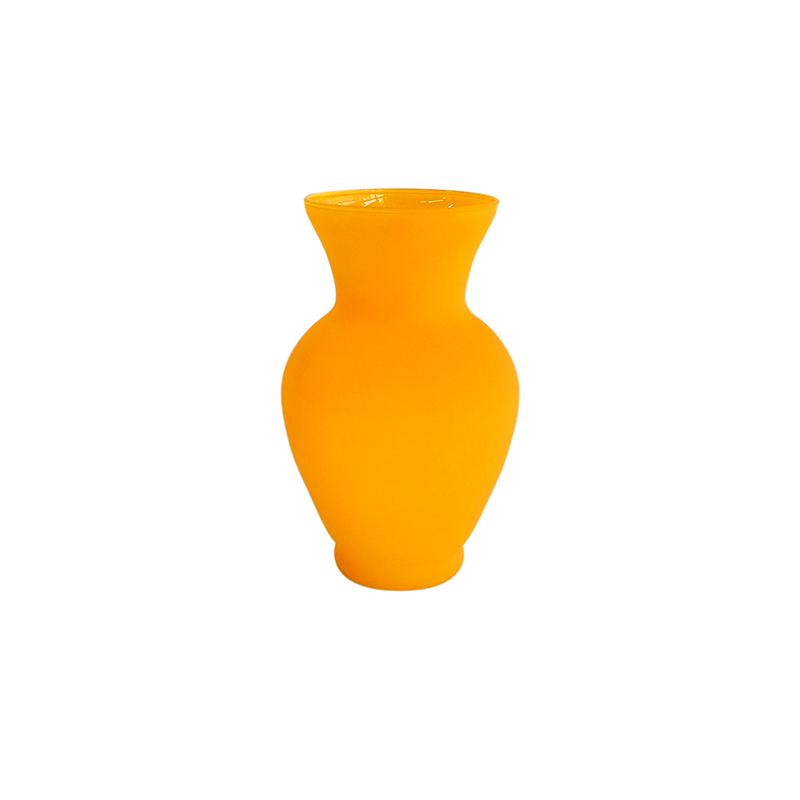 Easter Yellow Glass Vase YD-EAS-069