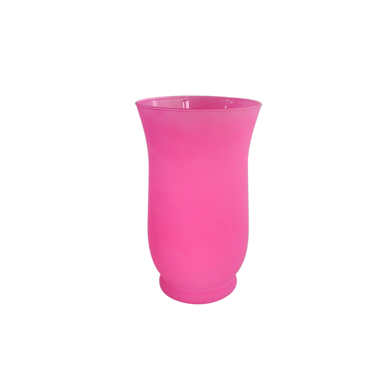Easter Pink Glass Vase YD-EAS-070