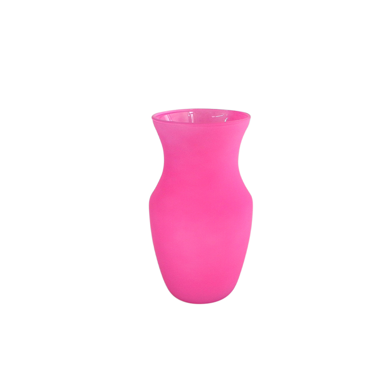 Easter Pink Glass Vase YD-EAS-070