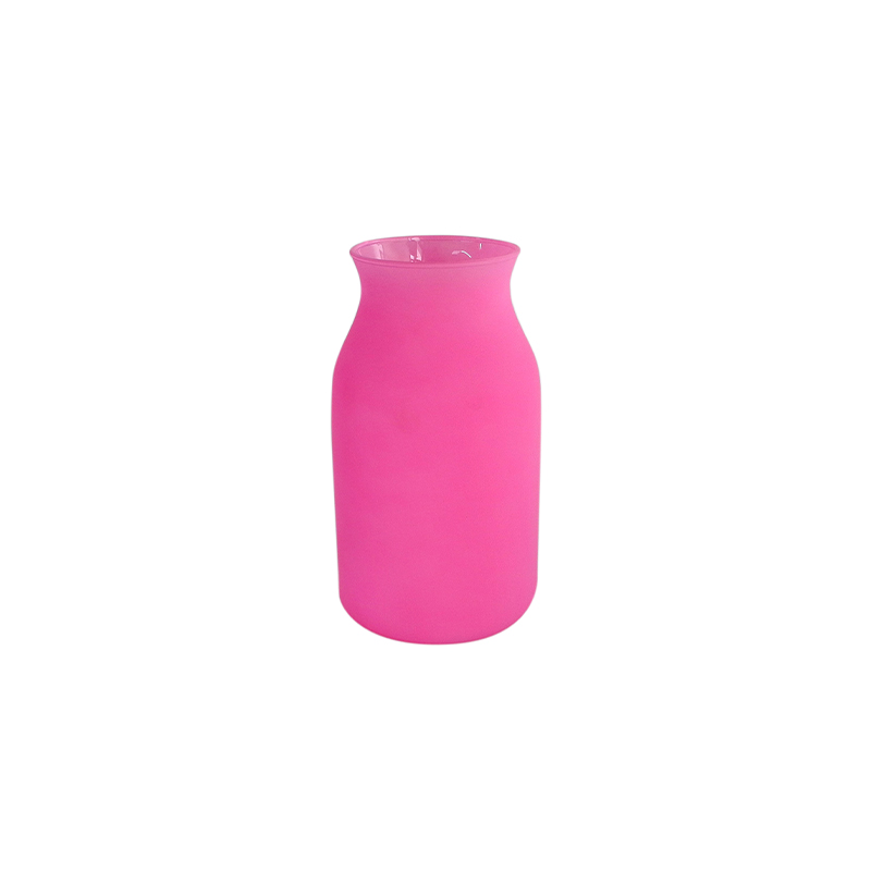 Easter Pink Glass Vase YD-EAS-070