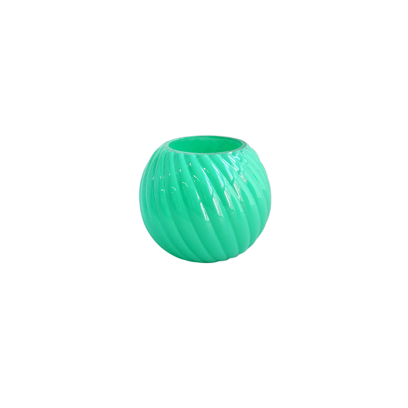 Easter Green Glass Vase YD-EAS-071