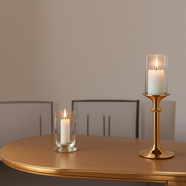 Candle Holders Are Functional And Decorative