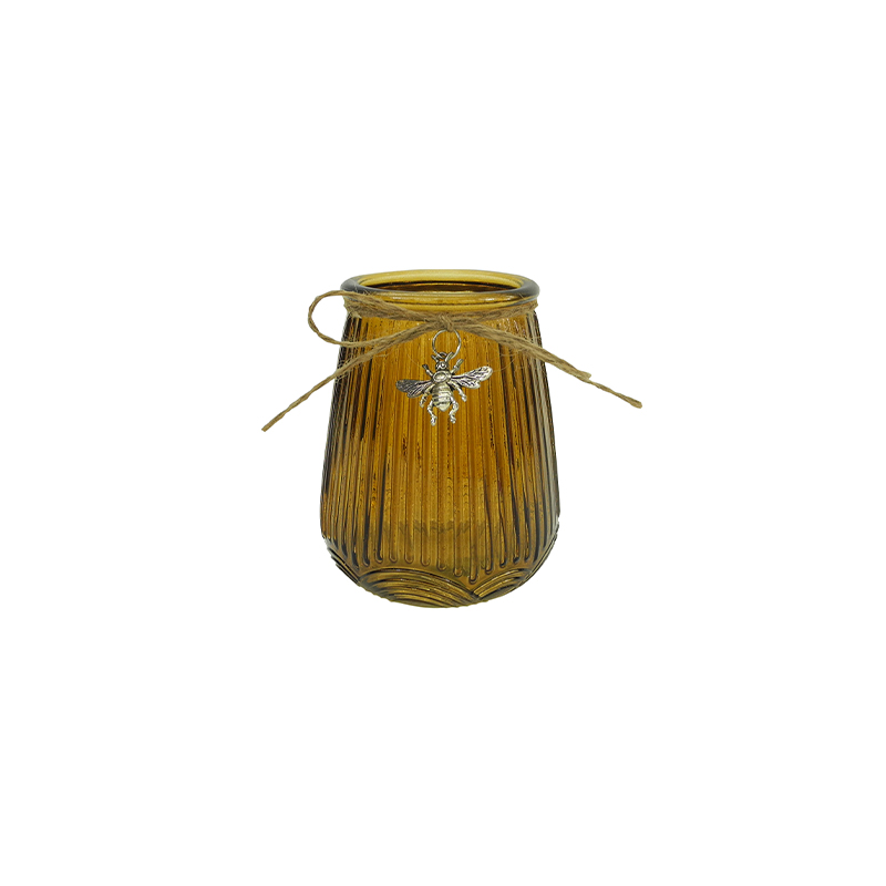 Bee Pendant Glass Vase YD-SS-068
