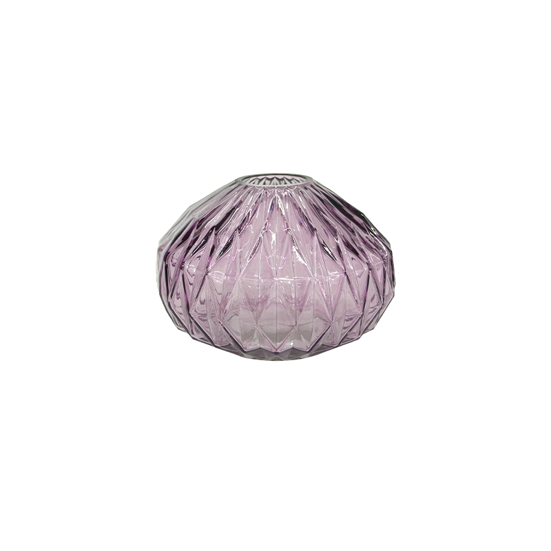 Embossed Flower Bud Vase YD-SS-078