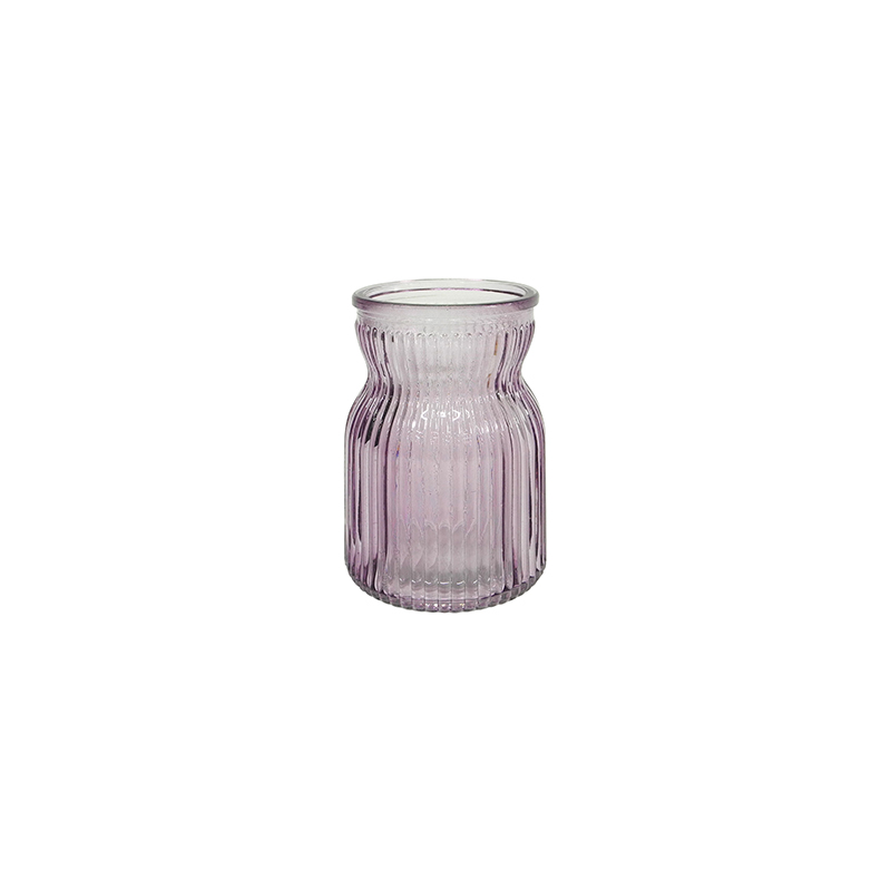 Striped Color Bud Vase YD-SS-065
