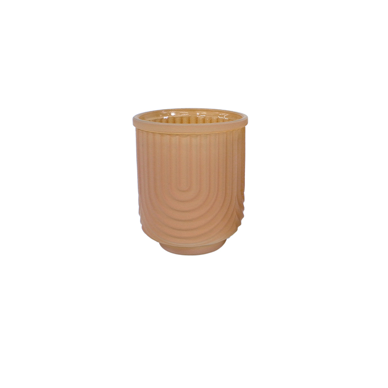 U-shaped Glass Wax Cup YD-ND-274