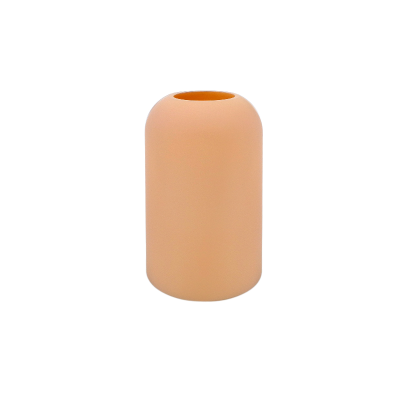 Cylindrical Frosted Vase YD-ND-277