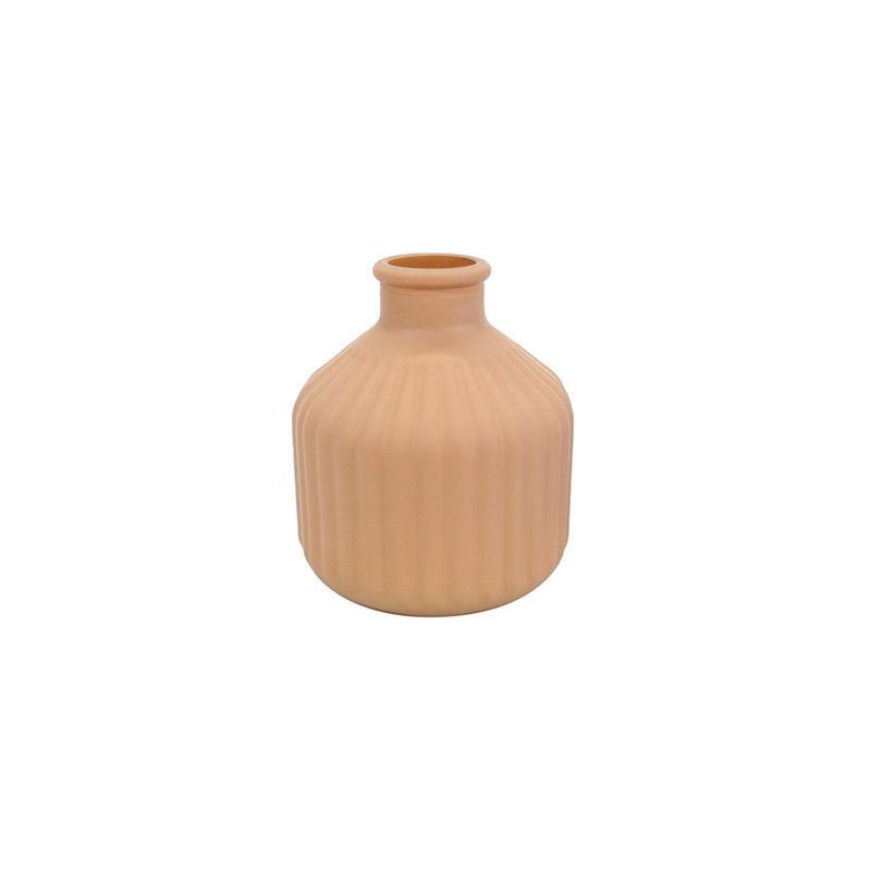 Striped Frosted Aromatherapy Bottle YD-ND-269